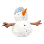 Dot the Snowling: AI Plushie with Voice & Language Learning